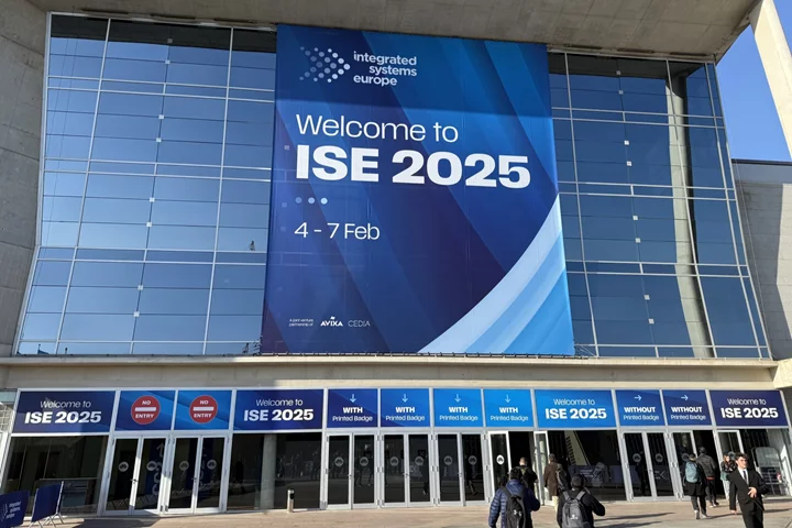 ISE 2025: Co hýbe budoucností zobrazovacích technologií?