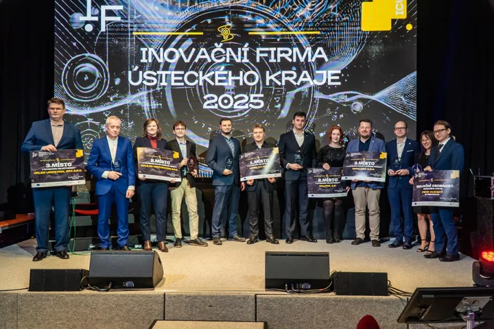 MALFINI získalo ocenění v soutěži Inovační firma roku 2025