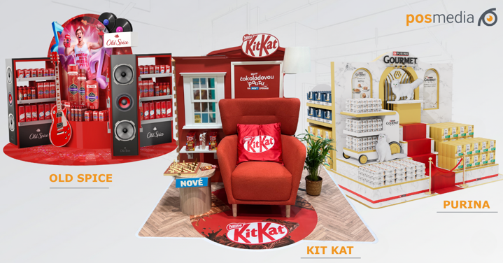 V in-store marketingu nejlépe prodávají emoce