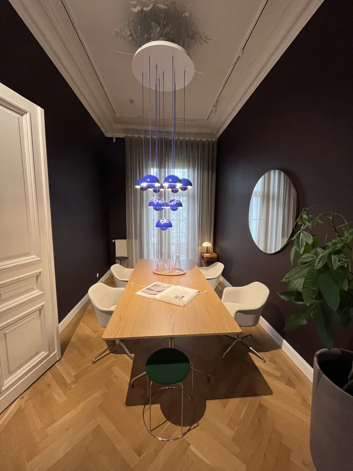 Nebo je libo jednoduché vybavení vlastní kanceláře?