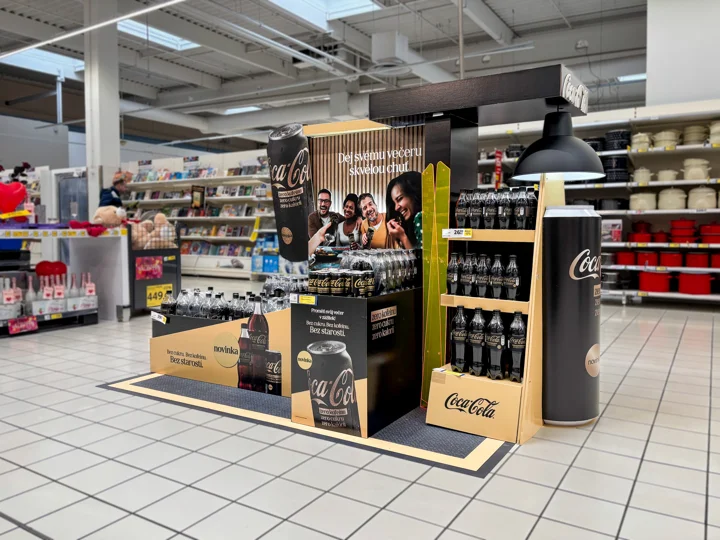 Od každodenního jídla po Valentýn: dvě instore strategie spojující rituál a impulz