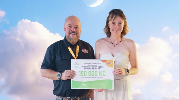 Program Globus Lepší svět slaví 10 let. Do regionů už poslal 30 milionů korun