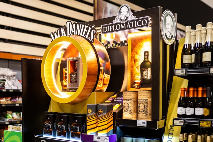 DAGO představuje endcap 3.0: Když karton zvládne roli permanentu