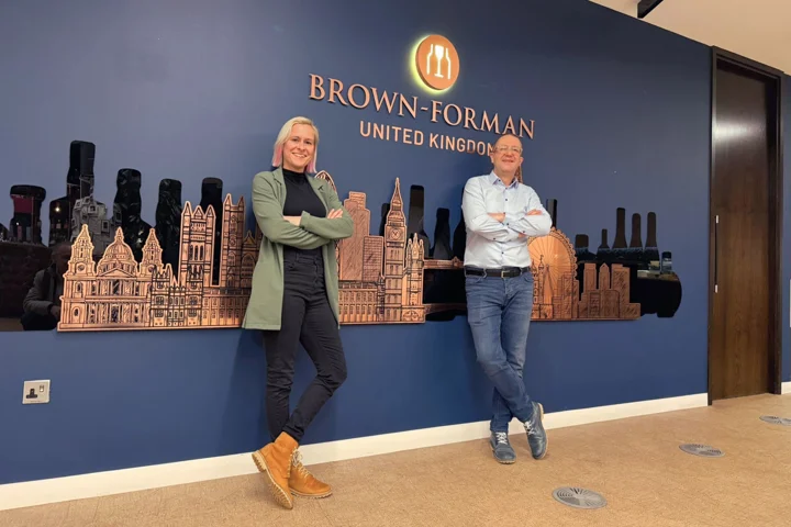 MVIA vyhrála globální tendr společnosti Brown-Forman na distribuci merche a POS materiálů