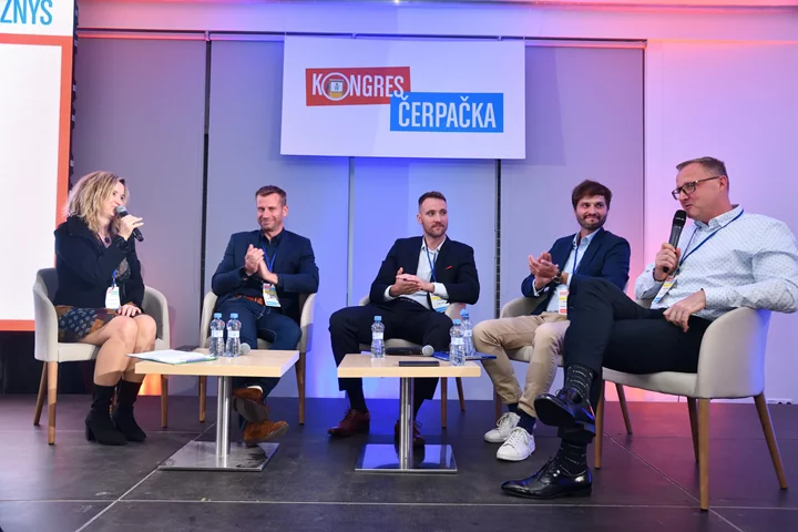 Kongres Čerpačka: v centru pozornosti zákazník a správný mix nabídky