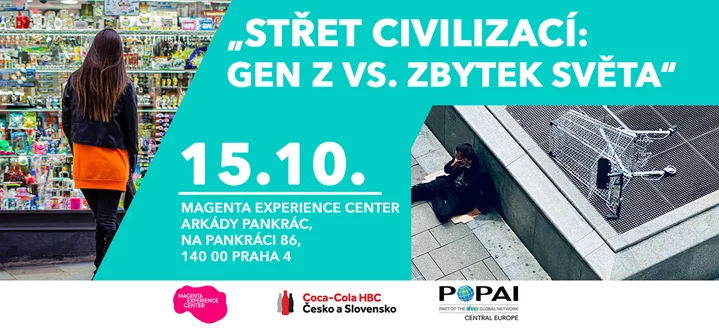„Střet civilizací: Gen Z vs. zbytek světa“