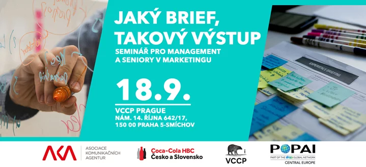 Jaký brief, takový výstup