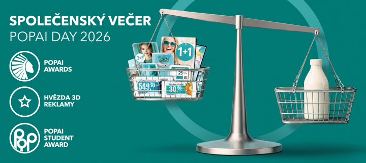 SPOLEČENSKÝ VEČER POPAI DAY 2026