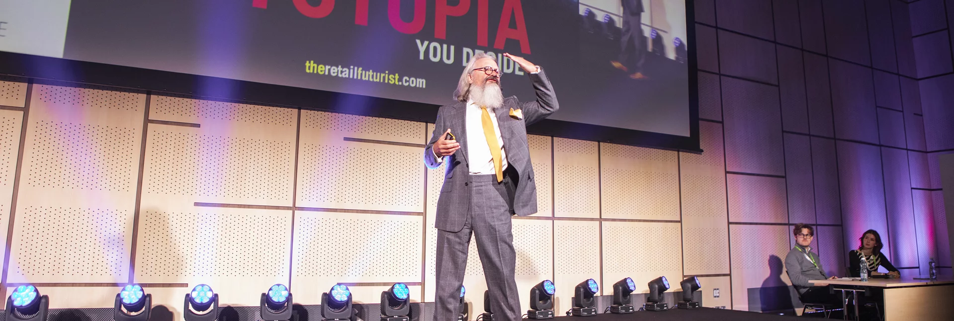 <h1><strong>POPAI DAY 2025: </strong><br><strong>Retail mezi automatizací a lidskostí</strong></h1>